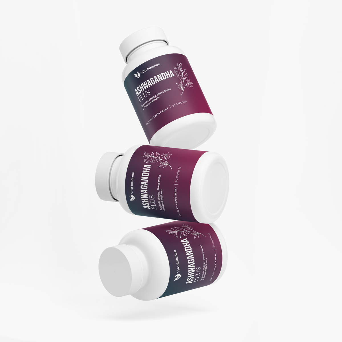 Ashwagandha Plus