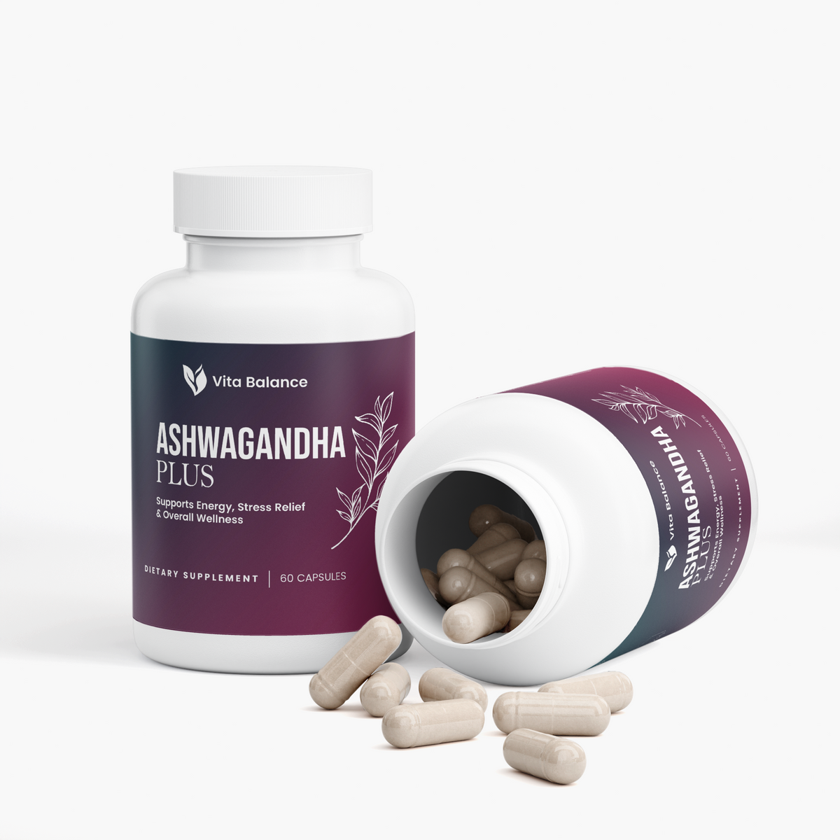 Ashwagandha Plus
