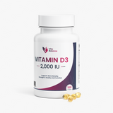 Vitamin D3 2,000 IU