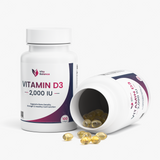 Vitamin D3 2,000 IU