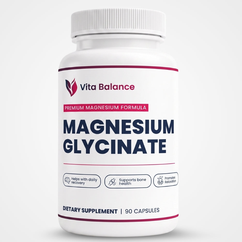 Magnesium Glycinate