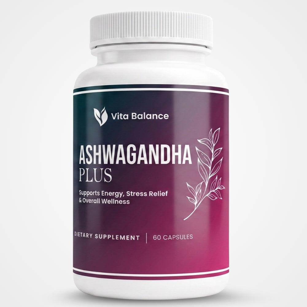 Ashwagandha Plus