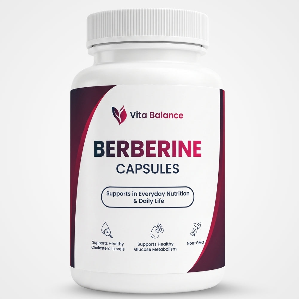 Berberine Capsules