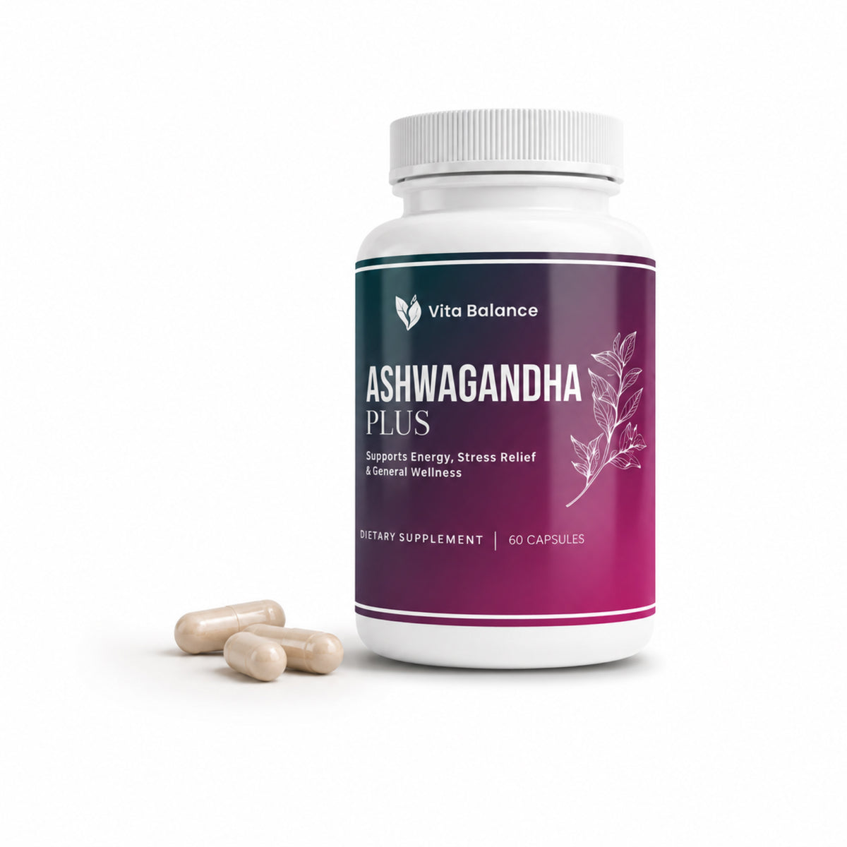 Ashwagandha Plus