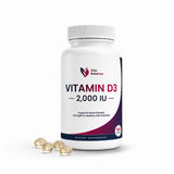 Vitamin D3 2,000 IU